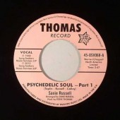 Russell, Saxie 'Psychedelic Soul Pt. 1+3'  7"